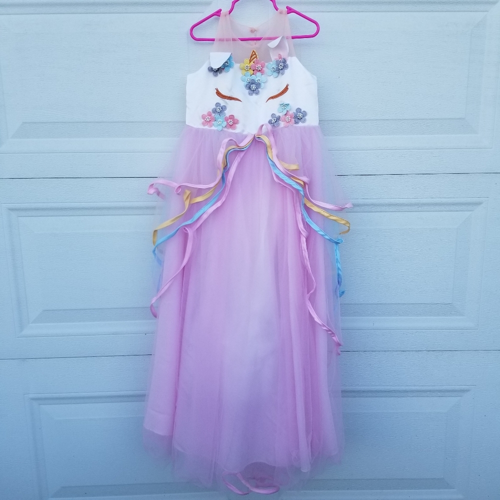 Unicorn Party Dress